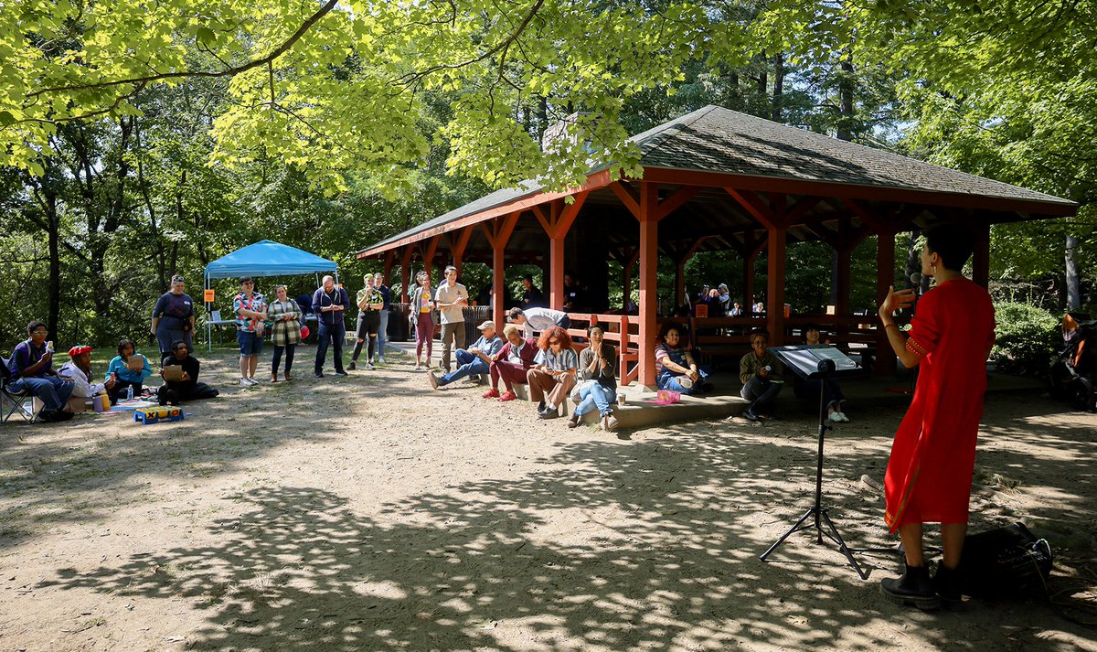 company_one's tweet photo. Thanks again to all who joined us — we had a blast sharing a gorgeous day, free food, tunes, and artmaking for all ages with over 150 of our friends! #KickBackWithC1 https://t.co/rXEClSXwKJ