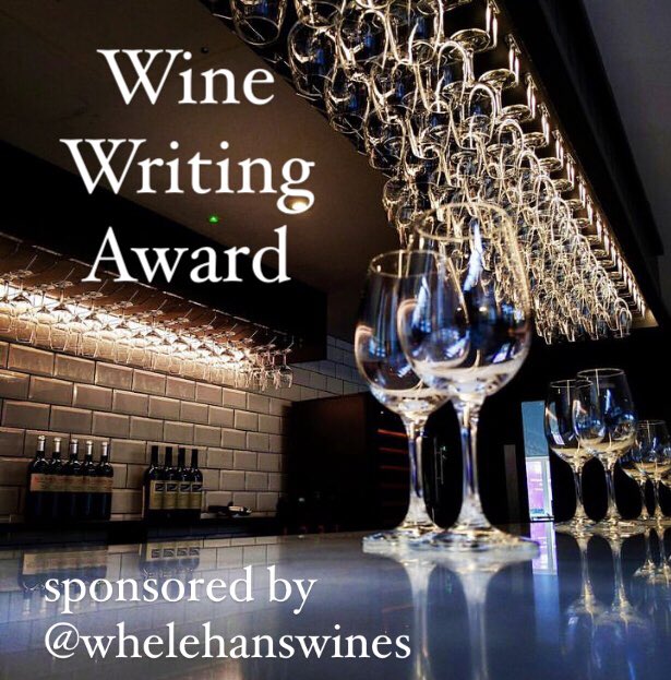 irish_writing's tweet photo. Congratulations to the finalists in our Wine Writing Award! 🍷
@LesliesWineFood @CiaraOKelly1 
@smullenj 
@Wilsononwine 
@miss_susanboyle 
@BrigidoHora 
@GlassOfRedWine 
This award is kindly sponsored by @whelehanswines and judged by the fab @food_writer 👏🏻👏🏻🥂 https://t.co/kfW0Ej1PVn
