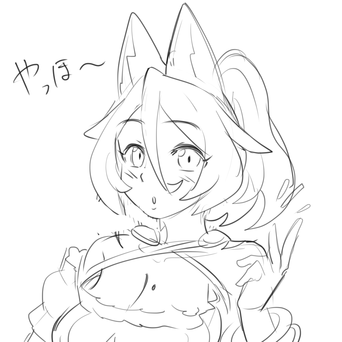 もうどの髪型でもいいや 