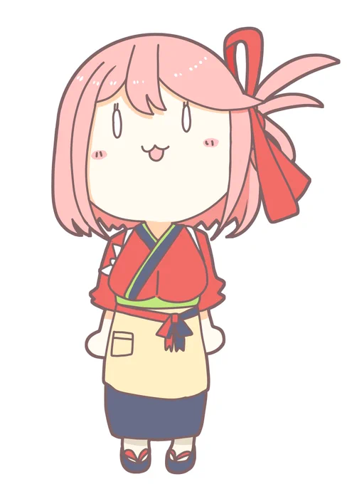 『流行りの服らしいんご?』 
