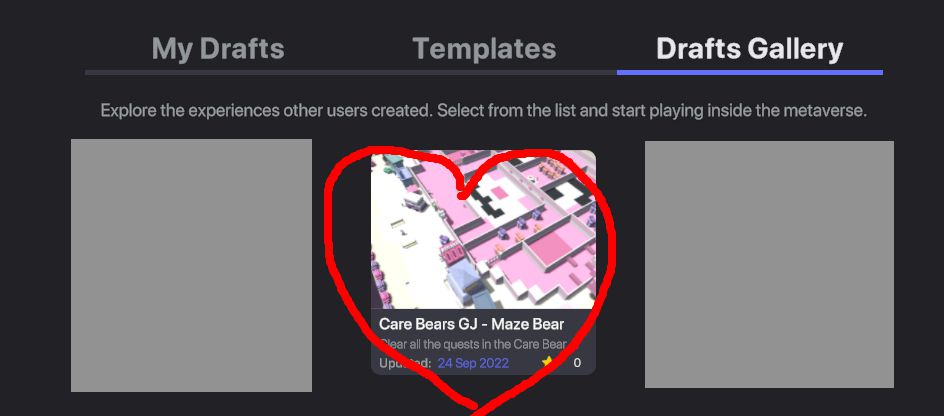 Narotti_'s tweet photo. @TheSandboxGame 🐻❤ https://t.co/iZIiveSiHq