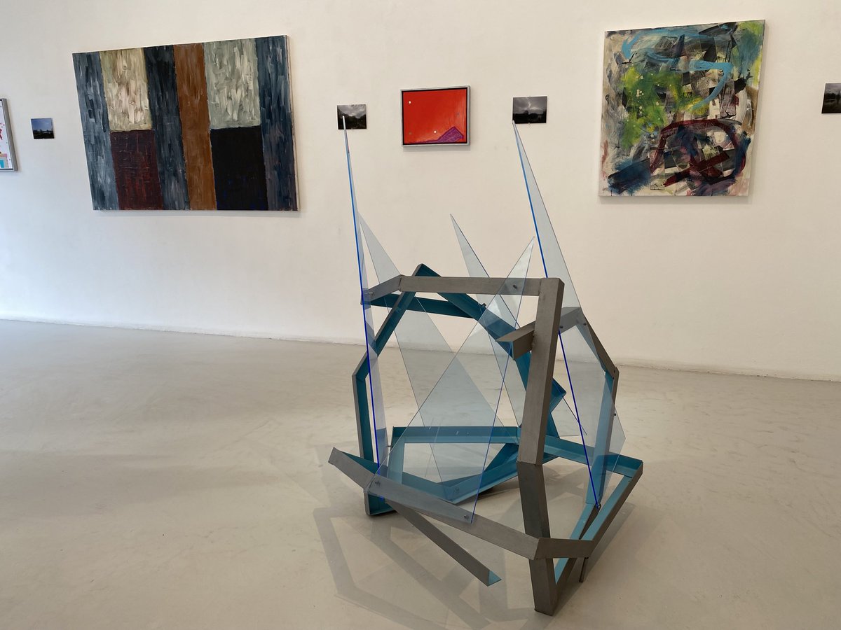 Last weekend of APT exhibition APT NOW Saturday and Sunday 12-5