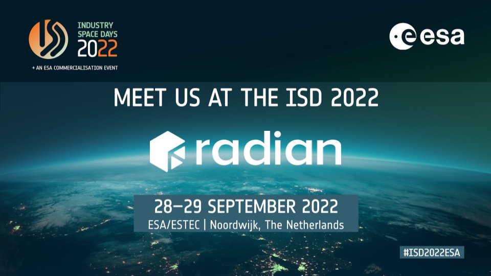 Radian Systems tweet media