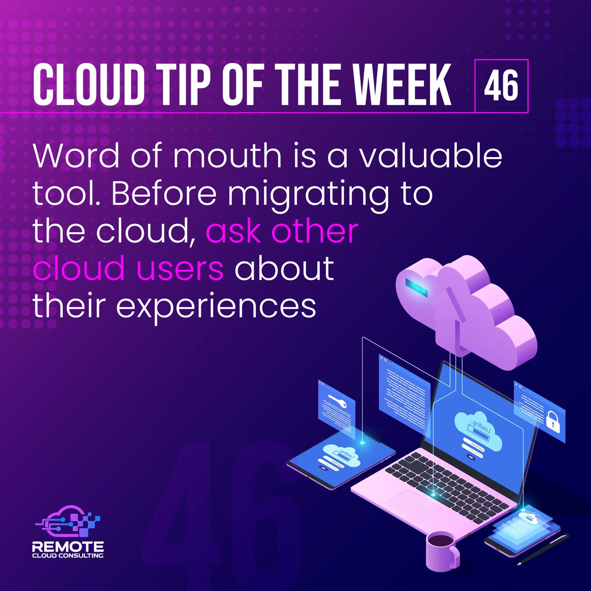 Remote Cloud Consulting Inc. (@remote_cloud) / Posts / X