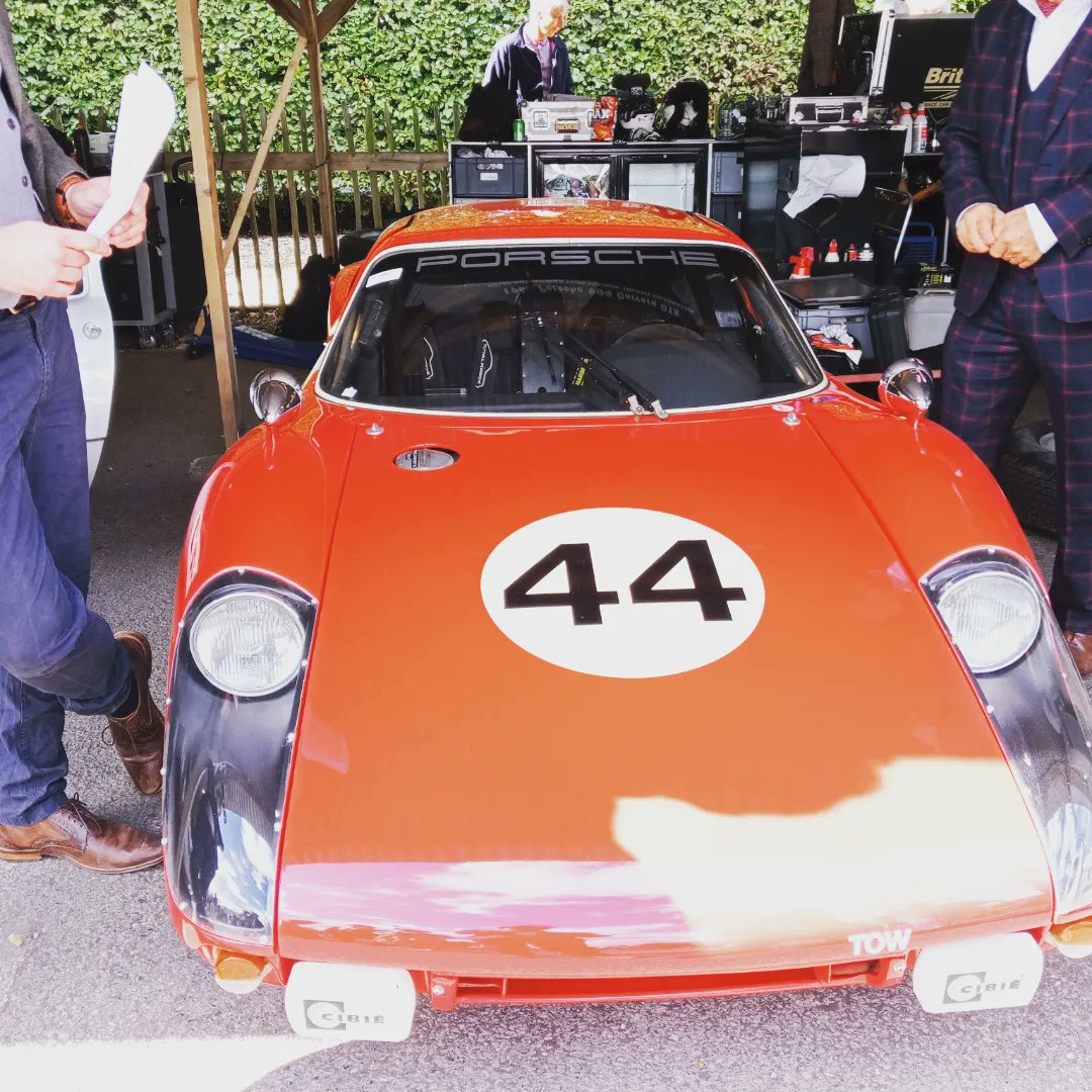 thomas_mcavoy's tweet photo. @Tuthill_Porsche @HagertyUK And here she is! https://t.co/ehy52nxjF1