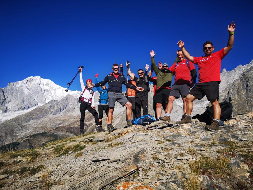 Day 1 done if you fancy supporting a great cause please donate. justgiving.com/fundraising/le…