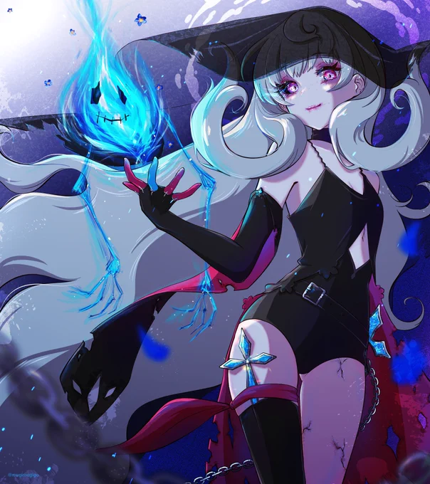 + God Sees All +#Reimural #Endoujin #NIJIArt #NIJISANJI_EN 