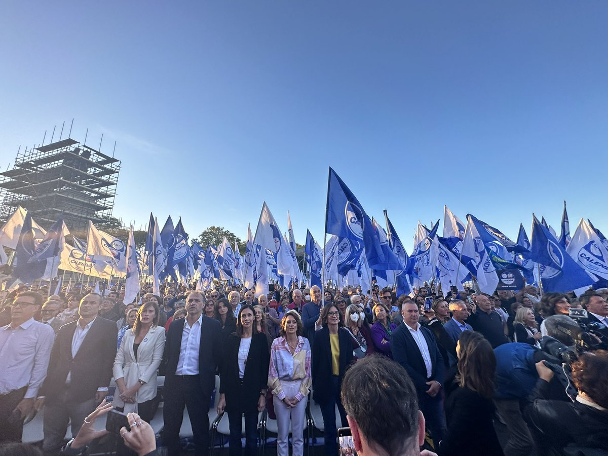 Che entusiasmo Roma! #italiasulserio