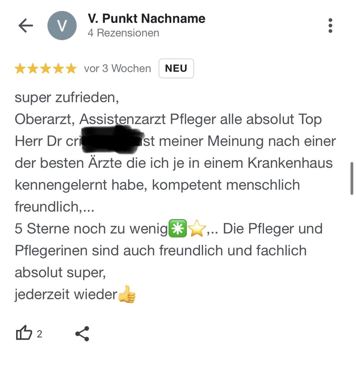 lukween's tweet image. Neu im Berufsleben und stelle mich und mein Tun so oft in Frage… aber dann stolpert man über eine solche Rezension im Netz und sieht, dass man nicht alles falsch macht!🥺🥰 #happy