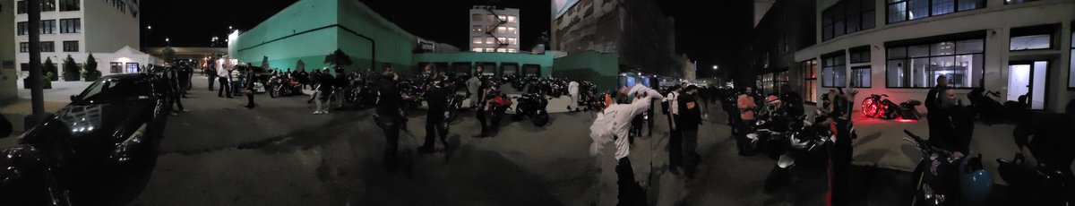 PassDaPiff420's tweet photo. An artist blessed revzilla with this wicked cbr pic at Wicked Wednesdays event until next year. https://t.co/JGI1yZCesW