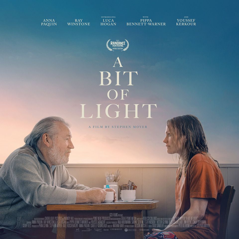 rebeccafpainter's tweet photo. Very excited as the feature film "A Bit of Light" written by my talented friend Rebecca Callard is having its UK premiere at @Raindance next month. I'm so proud of her! https://t.co/AuHZZRiKPf https://t.co/NKlybyXPbQ