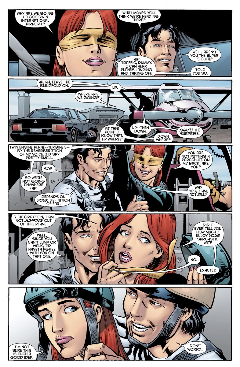 bestoforacle's tweet photo. Happy birthday, Barbara!

To celebrate her special day, we’ll be posting some of our favorite Oracle moments from over the years!

🖥 Nightwing (1996) #153 https://t.co/Zd6x3rpRpT