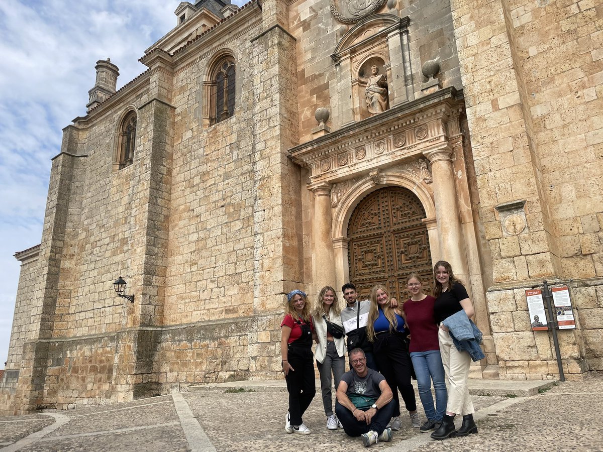 Centro Internacional del Español | UBU tweet media