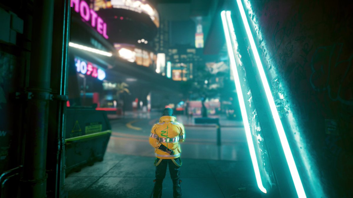 NotJoking7's tweet photo. @NVIDIAGFN @CyberpunkGame @JPGphotogame https://t.co/hAlqZq3h32