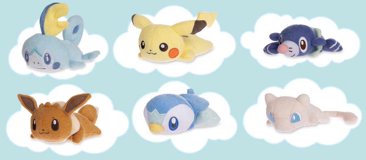 Pokemon Drops tweet media