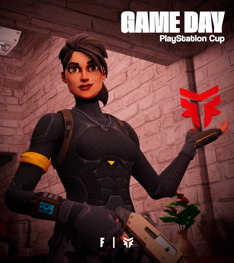 RevengeEC's tweet photo. ¡HOY JUGAMOS! • #FORTNITE
🏆 PlayStation Cup
⏰ 19:00
¡Iremos informado del torneo en este hilo!
#GoRevenge https://t.co/eaExVPhhc2