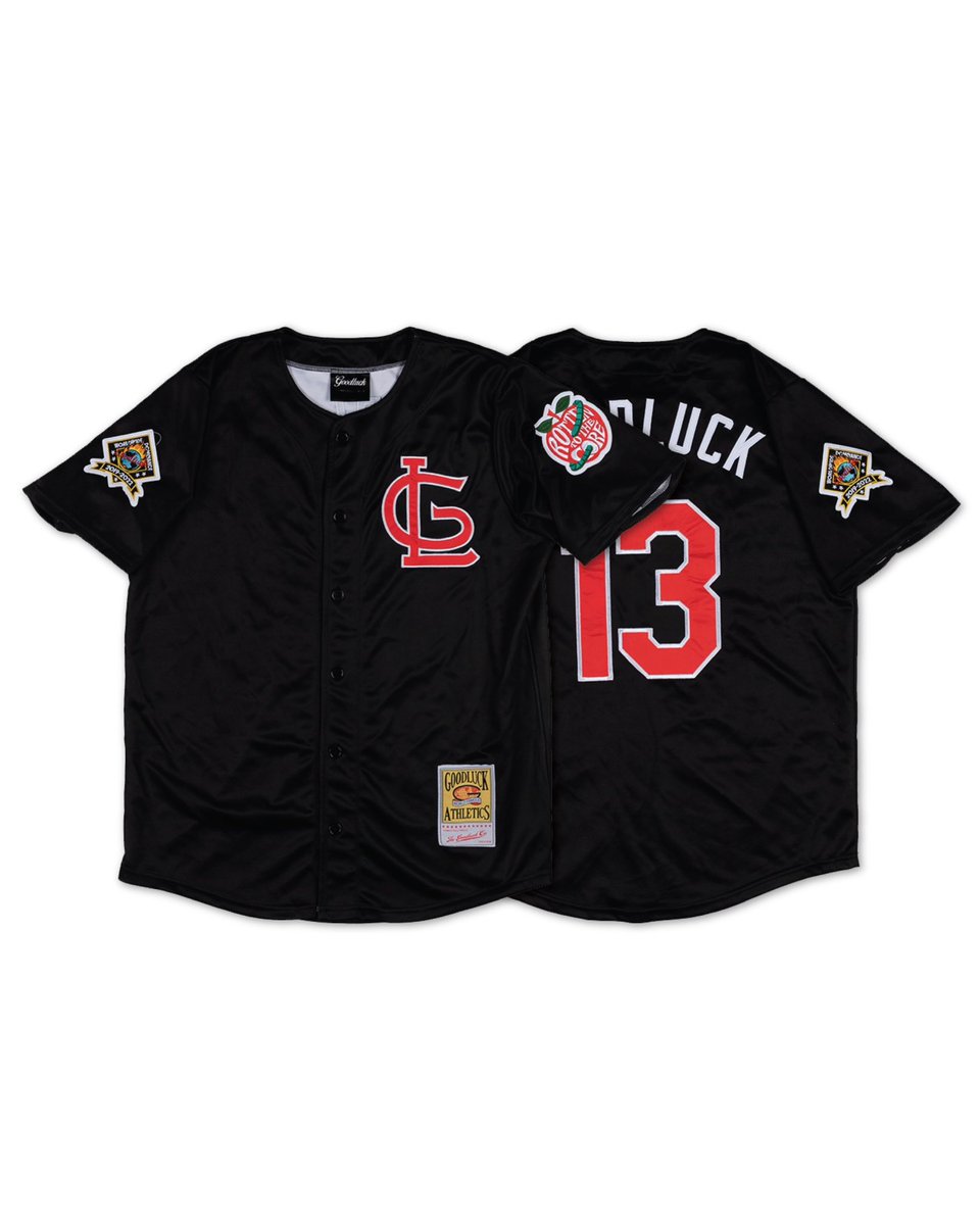TheGoodLuckCo's tweet photo. Our new capsule is now available.

https://t.co/cmGOgFGzTI https://t.co/PMKk8yvy2n