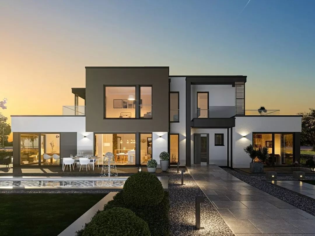 HausbauDirekt.de on Twitter "😍 Designhaus CONCEPTM 168 ERLANGEN