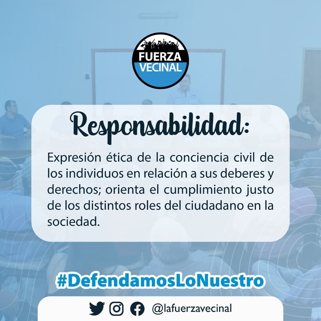 FuerzaVChacao's tweet photo. ⚫🔵✊🏼Somos una organización política emergente, de centro y humanista que nace de los vecinos para los vecinos. 

Estamos demostrando que hay una política que está surgiendo en el país de abajo hacia arriba con liderazgo locales. 
¡Hagamos política con "P"mayúscula!🇻🇪✊🏼

⏩⏩ https://t.co/My0bjtTaXz