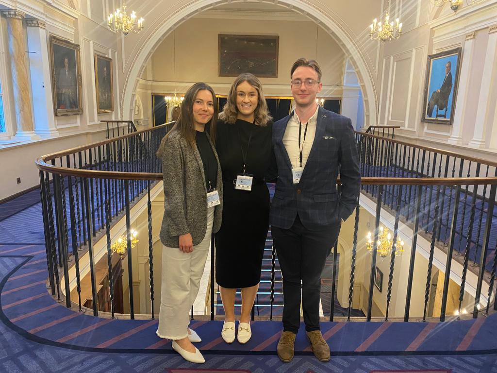 e_cunningham_'s tweet photo. It was a privilege to be back at @OireachtasNews this week, joined by my colleagues at @RockwoodConsult.

As a former parliamentary intern, I was reminded of the many hours of frantic research - but also the sheer excitement of working at the heart of our national democracy. 🇮🇪 https://t.co/lAF8T8qlmh