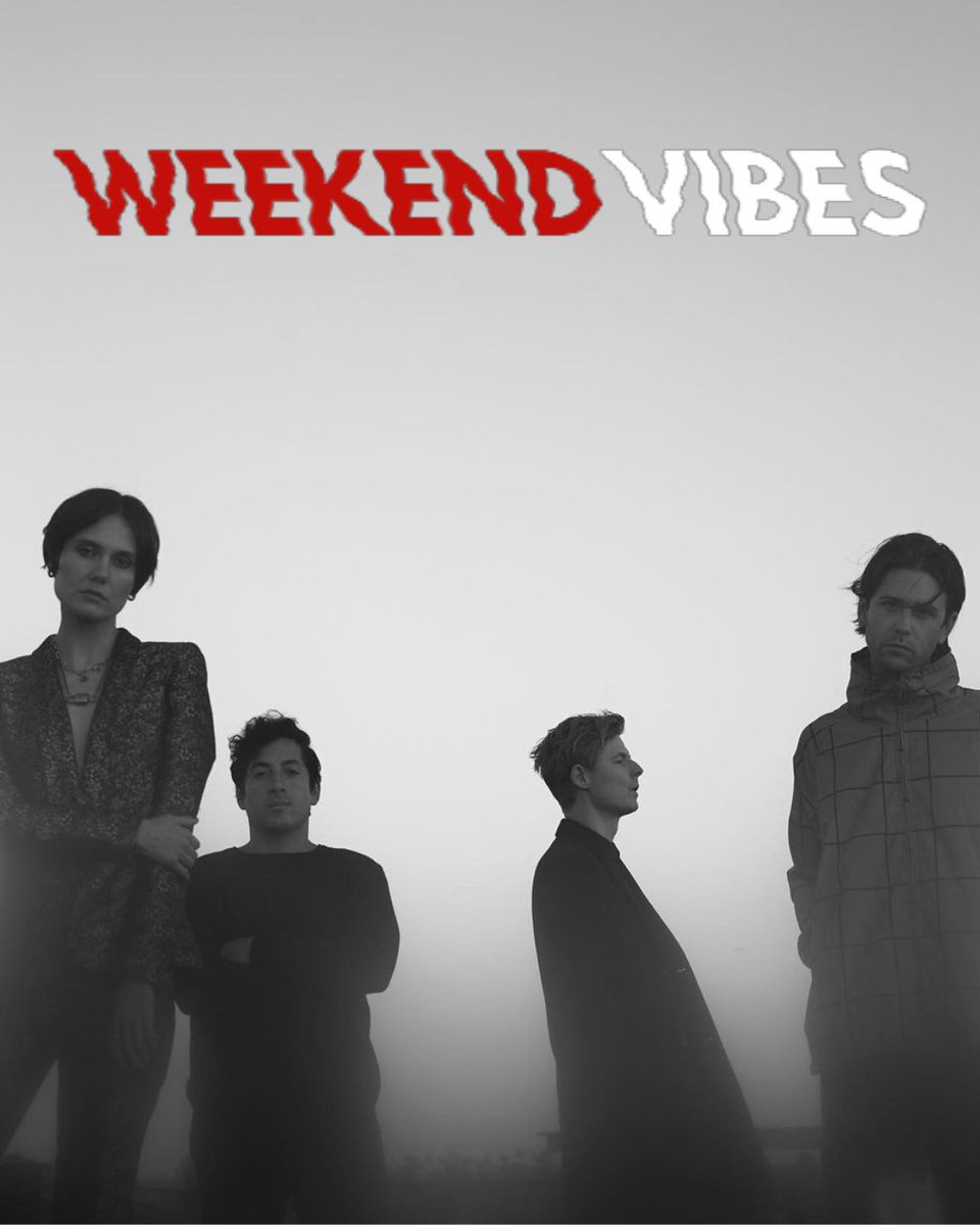 Criteriaent's tweet photo. #weekendvibes starring this week @dearboyofficial and their new debut album #foreversometimes ! This 80s and 90´s britpop / post punk inspired album was recently included in the "TOP 30 ALBUMS" list of @KCRW. https://t.co/YaMT399R5P