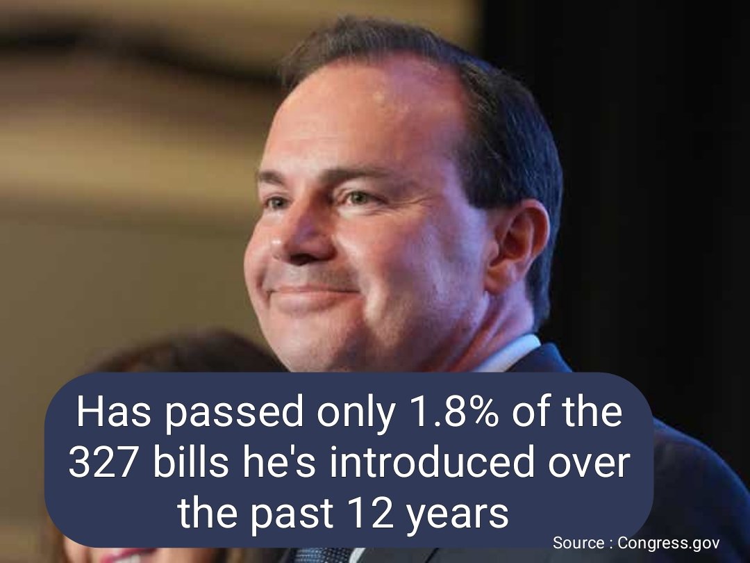 RickWritesNow's tweet photo. We've seen more of Mike Lee in the past 21 days than we've seen or heard from him over the past 12 years. 

He's the crappy employee who knows he's about to be fired and is scrambling at the last minute, begging to keep his job.  #utpol https://t.co/kseb6uSpuT