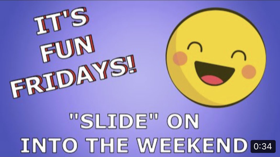 RobWieska3's tweet photo. It's Joeysworld: FUN FRIDAYS! Time to "SLIDE" into the weekend! https://t.co/KFm7gqCglx via @YouTube #joeyrocks #funfriday #autismawareness @Joeysbestbud1 https://t.co/v7nx0VXaNQ
