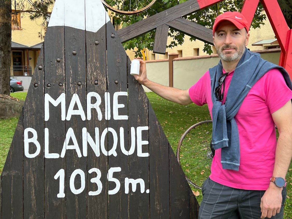 Ánimo y nuestros mejores deseos para <a href="/DrGraciaUCLM/">Ignacio</a> en su reto personal de superar su marca de hace 14 años en la mítica <a href="/QHyTR/">Quebrantahuesos</a> de mañana
Sabemos que lo lograrás gracias a tu duro entrenamiento y a los suplementos Alycin SP1 que te ayudan a mantener la forma
Duro y a por ello🚴‍♀️💪