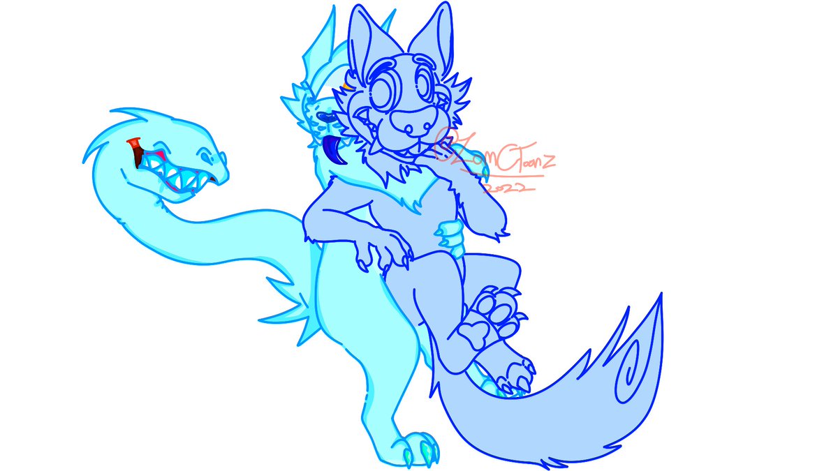 ZommyCtoonzz's tweet photo. (REPOST) HUG!! YCH, Slots left:10 IF YOU WANNA BE HUGGED BY JADA Pay up ยฃ10 </3 /j It's free only TODAY! But then y'know.. ยฃ10 after then ๐ I am doing any species! #art #ych #furryych #fursonaart #furryart #Wolf #JadaTheKatian #MonsterTail #furry #furryfandom #DOOOOG https://t.co/V40PYASmvZ