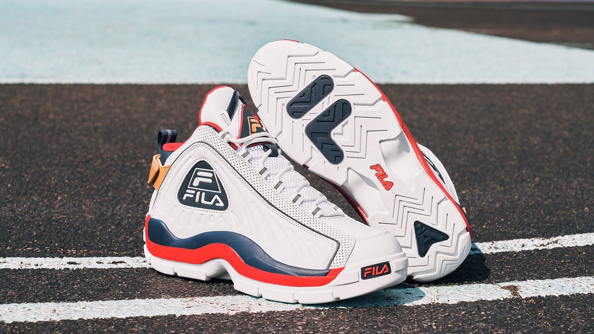 fila usa disruptor
