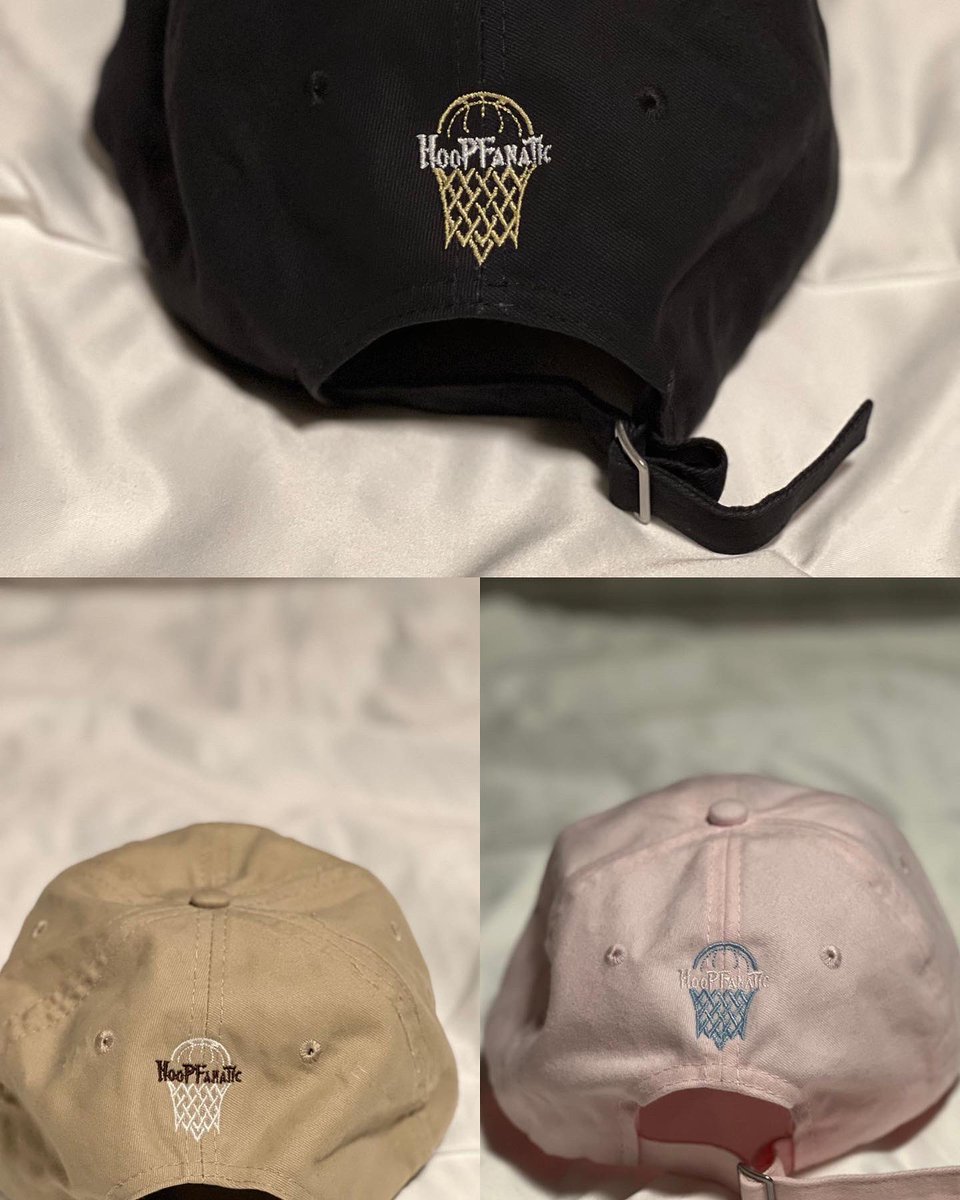 🚨DROP ALERT🚨 hoopfanatic hats are now available on our new website‼️‼️ Link in bio. This is a preorder item so please allow us 2-3 weeks after gathering orders to get you your hats‼️ please DM us if you have any questions‼️ much love 🏀❤️🙏