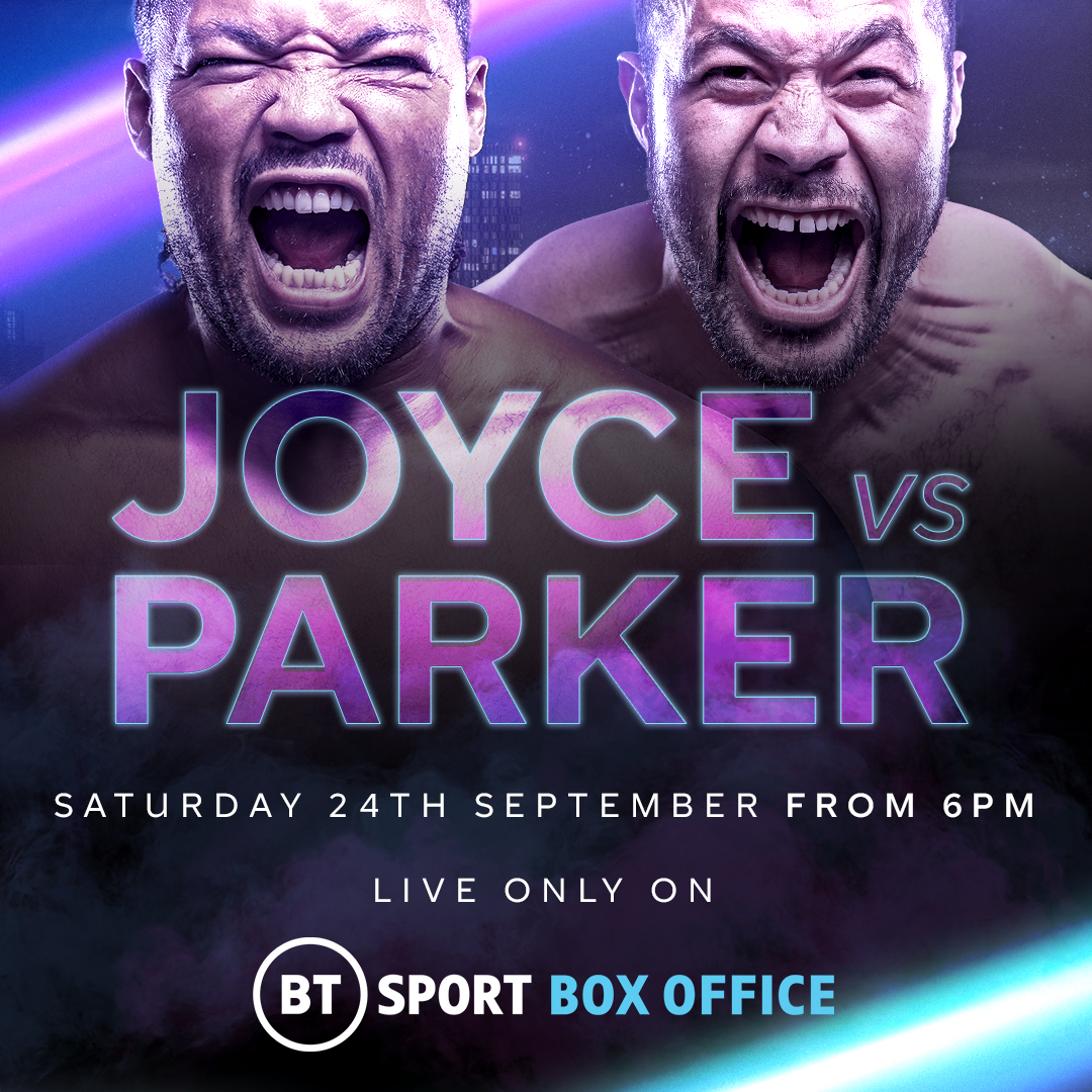 Catch live sporting action on big screens at Grosvenor Casinos 

Come in for the boxing this weekend and watch heavyweight clash between Joyce and Parker.

Join us for unbeatable sports viewing