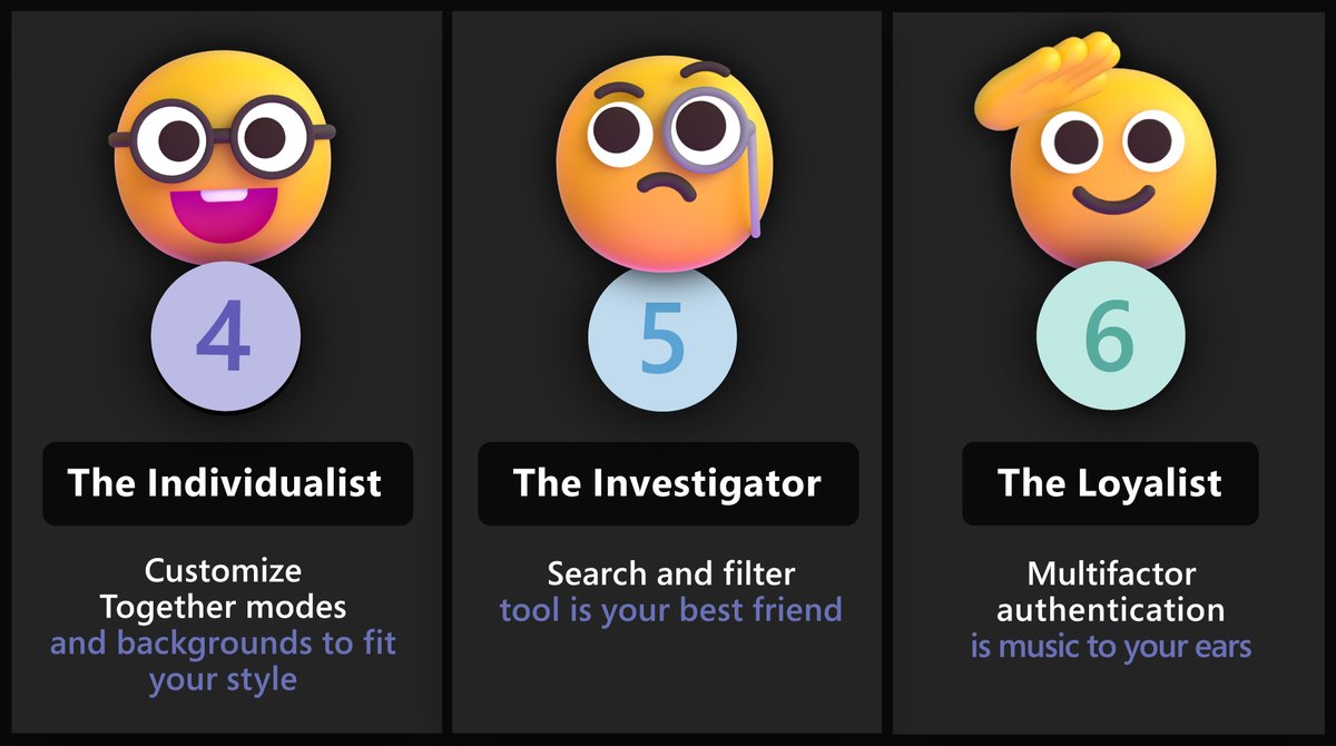 type of microsoft teams
