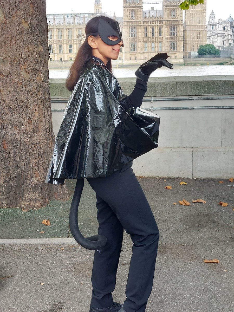 Professor Avey Bhatia OBE tweet media