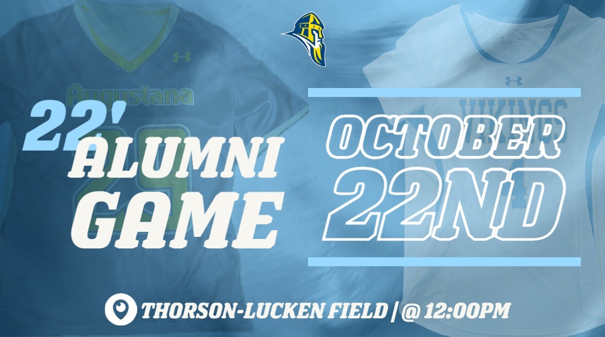Augie_Lax's tweet photo. Make sure to come out Oct. 22nd for our annual Alumni Game! https://t.co/59795LEGgY