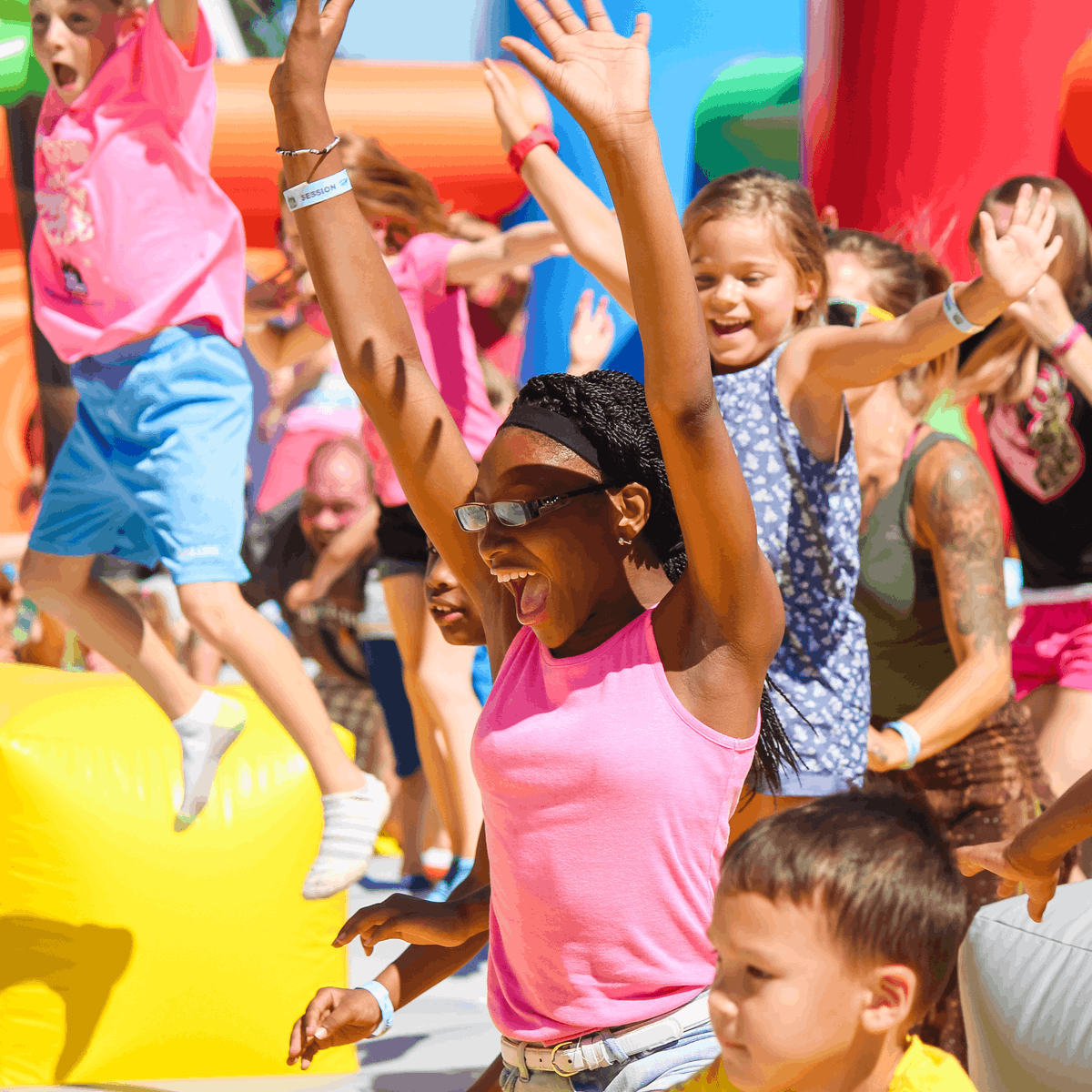 Time to celebrate! 🎊 🥳
NEW DATES ADDED due to huge demand!
Book now Long Island for October 7 -9! 
Tickets are selling fast, don't miss out. 🎟 🎪
thebigbounceamerica.com