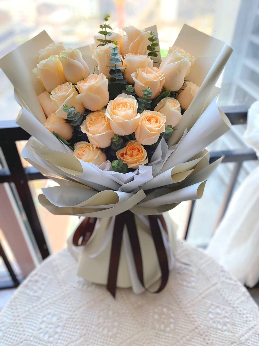 The ritual of a bouquet of flowers will never go out of fashion                     #flowers                                                          
 Give yourself a romance every day   #TheKardashians  #YorkshireKardashians