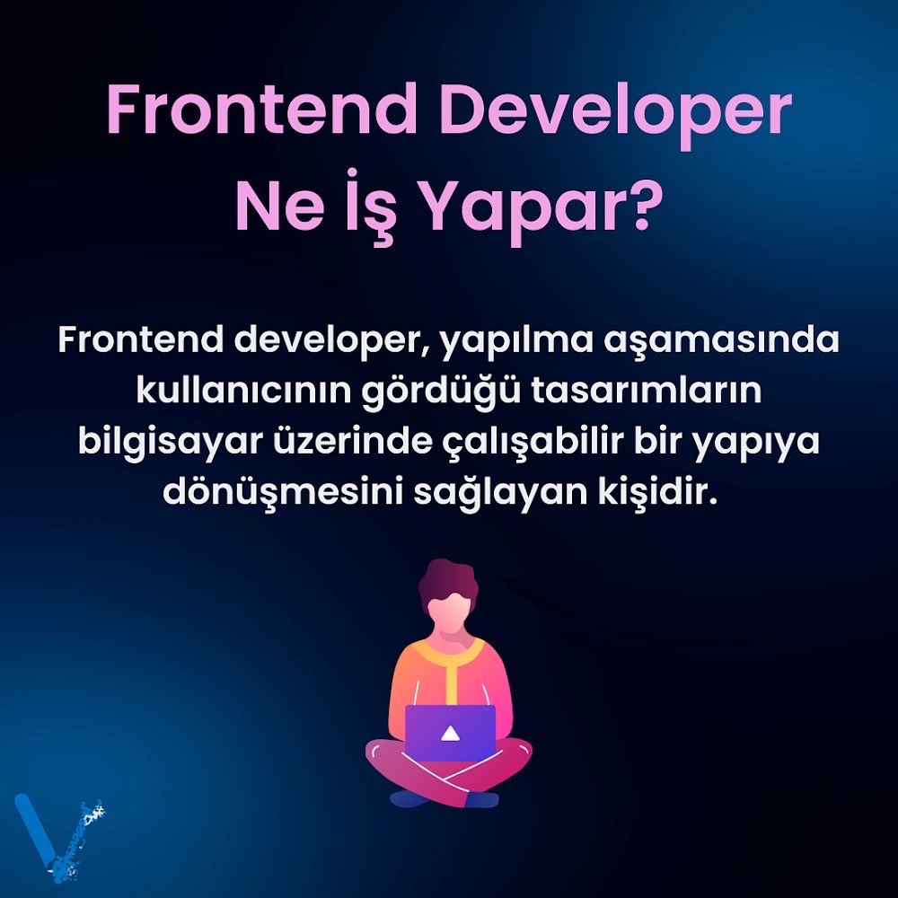 vessac_software's tweet photo. Daha fazla bilgi edinmek için bizleri takipte kalın! 🚀
•
•
•
•
•
•
•
•
#Türkiye #kodlama #programlama #Uygulama 
#Backend #Frontend #Developer #Yazılım #Geliştirici #Design #Tasarım #Düzenleme https://t.co/b9J28CQYy4