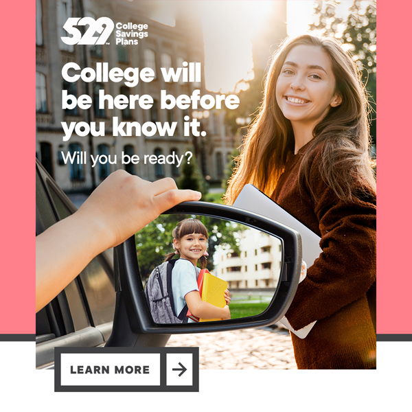 KeepMeInCollege's tweet image. September is #CollegeSavingsMonth! If you are looking to save for the future education expenses of a loved one or yourself, it's important to know what savings tools are available to help. Start your learning process here: ow.ly/QWa750KQLw0