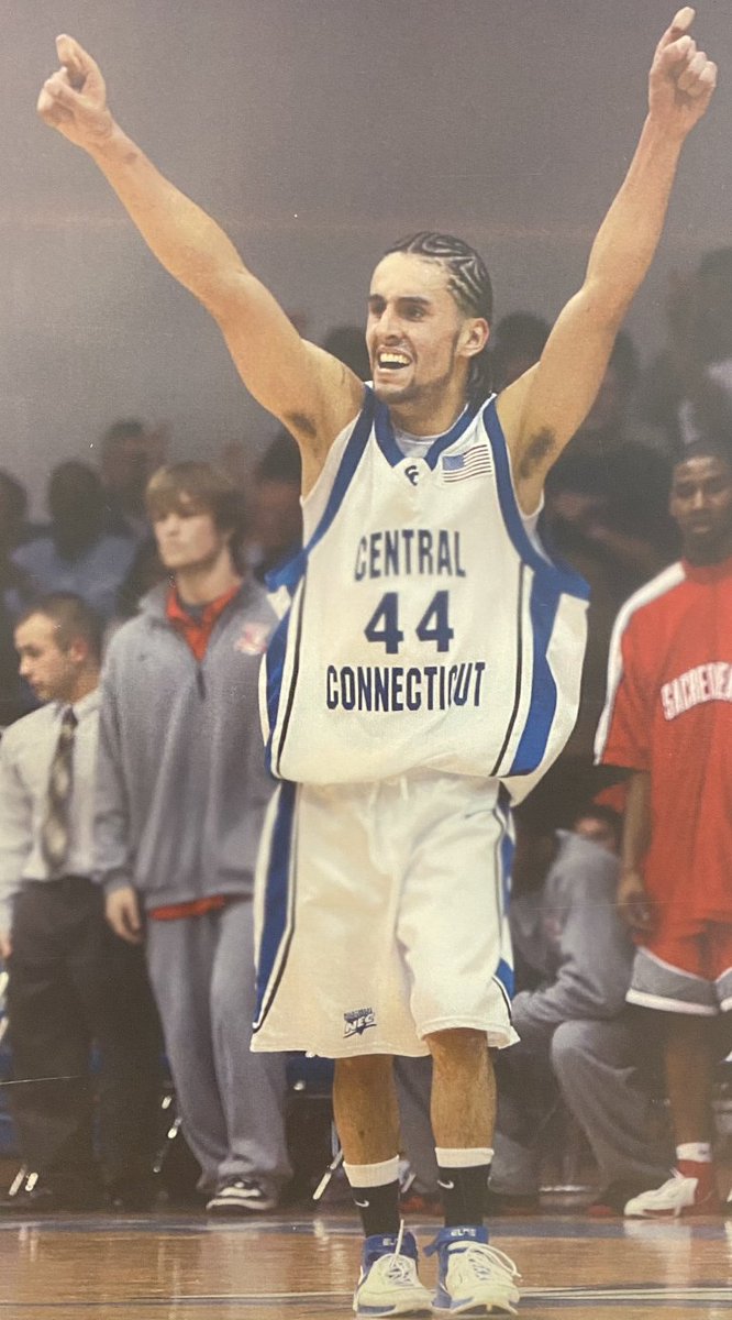 CCSU Men’s Basketball tweet media