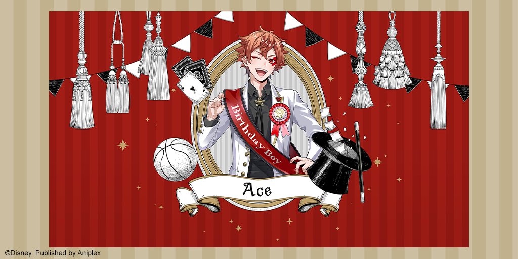 秋月 ツイステ年長組 Akituki Twst Twitter