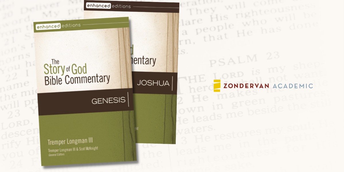 Enhanced Editions elevate trusted texts with dynamic study resources. It’s not just for professors and students, but anyone seeking deep biblical study. Old Testament Commentaries, Enhanced Edition: enhancededitions.zondervanacademic.com/biblical-studi…