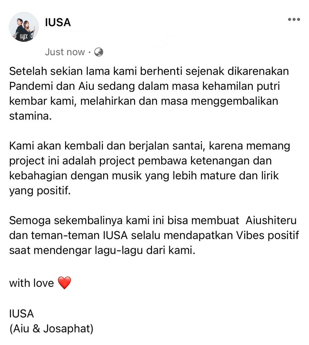 IUSA.Music (@iusamusic) on Twitter photo 