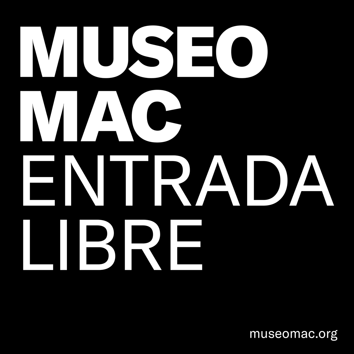 museomacpr's tweet photo. Cuidando la salud emocional de nuestra comunidad extendemos una invitación a visitar el MAC este viernes, sábado y domingo libre de costo.

#museomac #museomacpr https://t.co/tbJPh9QFEe
