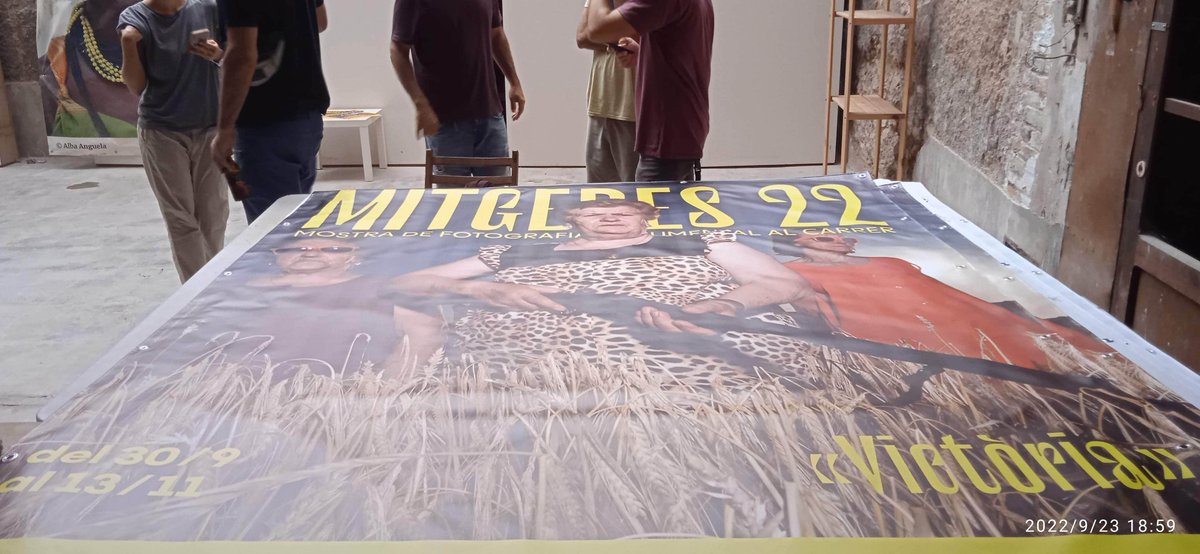 Casal Popular La Turba tweet media