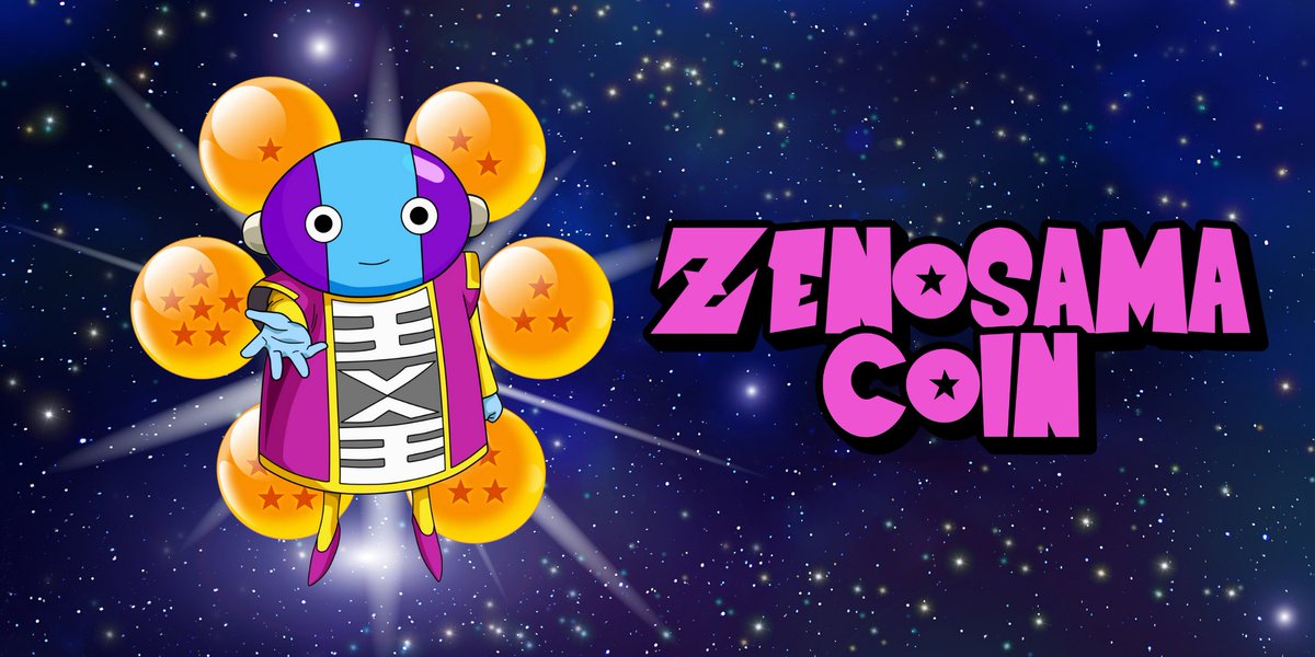 ZENO SAMA COIN (@zenosamacoin) on Twitter photo 