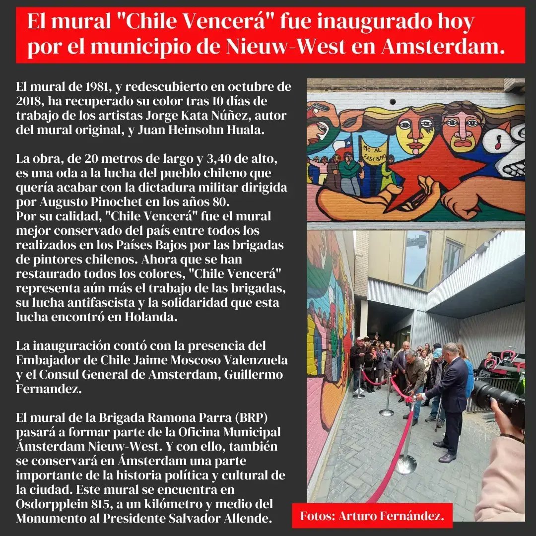 BajosChile's tweet photo. @HeinsohnJuan @EmbChileNL https://t.co/sf67dpZVz9