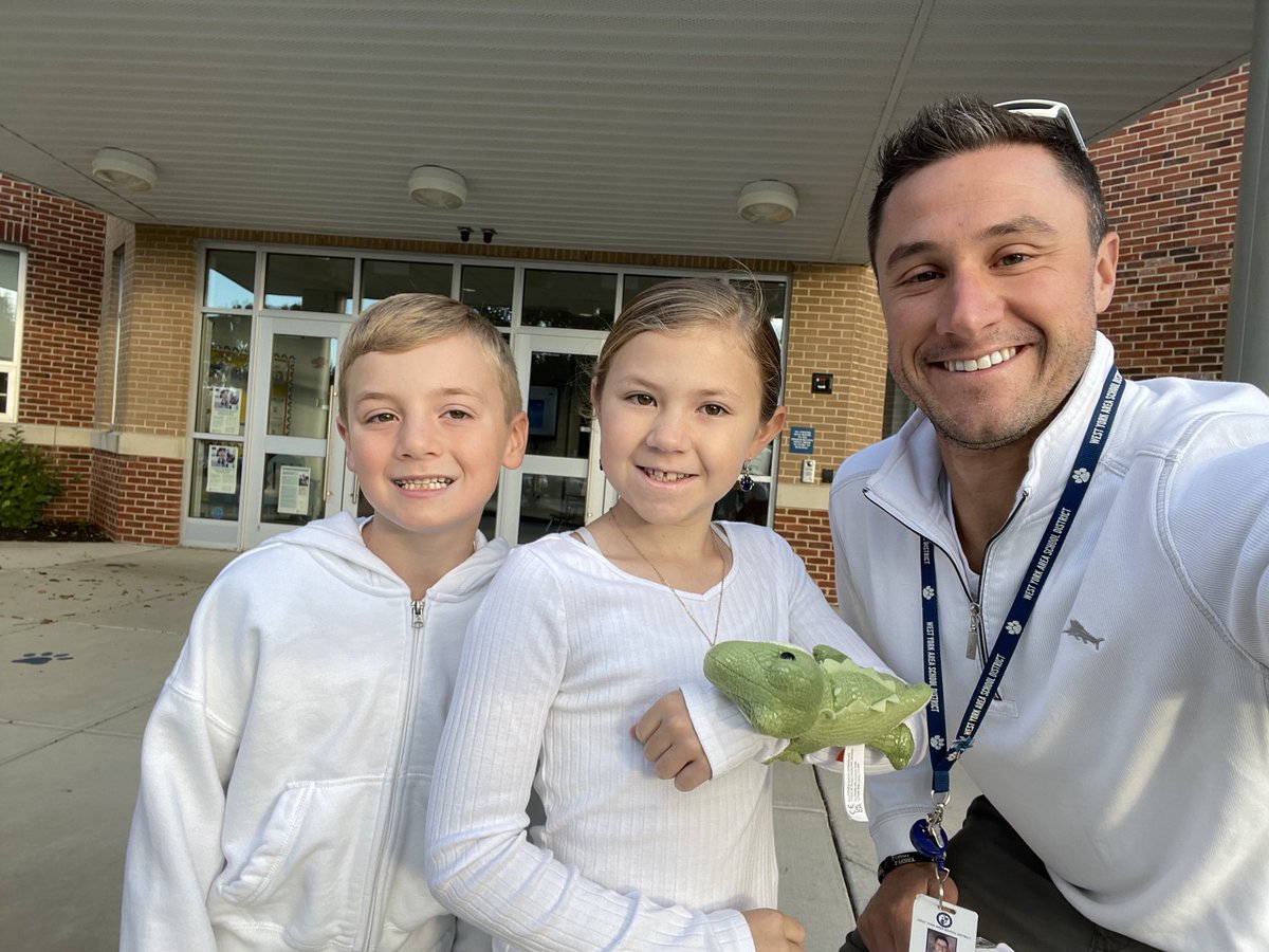 WY Primary Principal tweet media