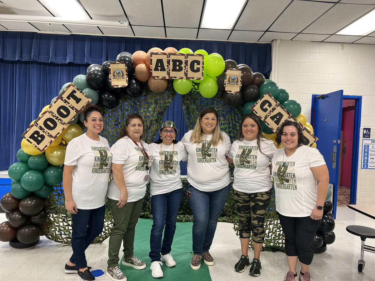 drjcarreon's tweet photo. Our @LomaParkES kinder team did a phenomenal job with their Boot Camp! Our students did great! https://t.co/zeL7dzc7Zu