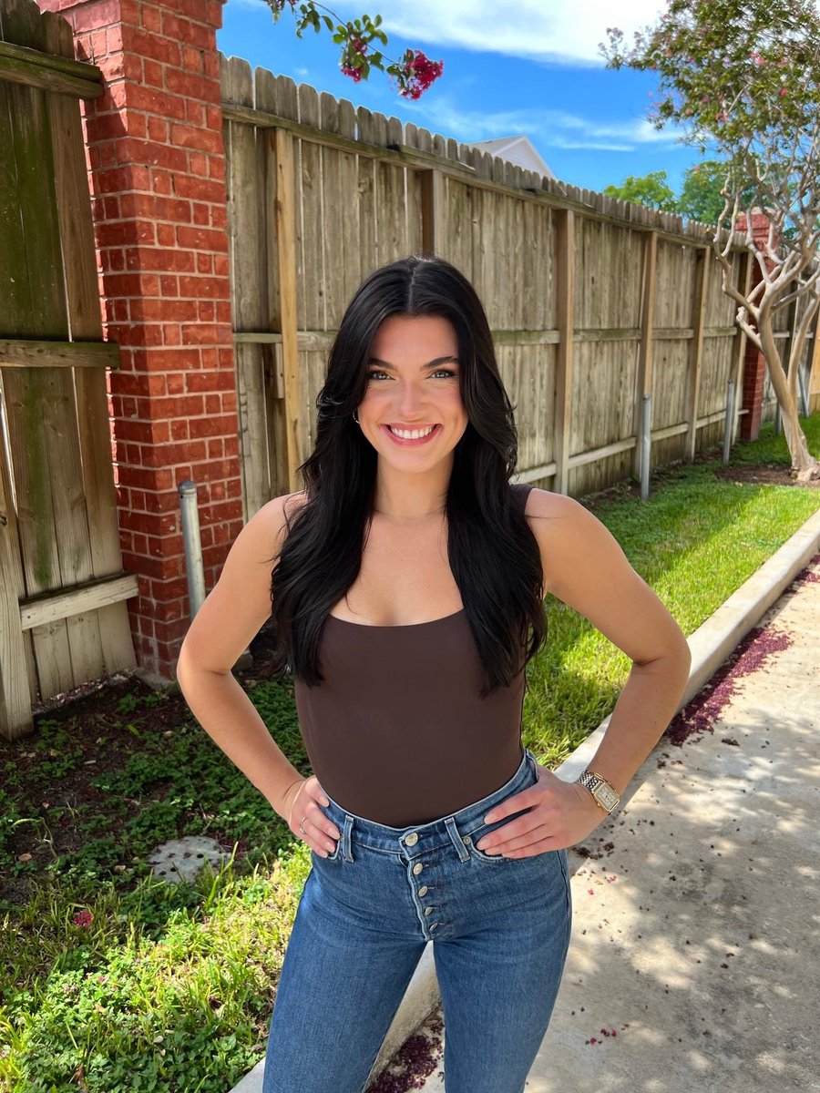 RealitySteve on Twitter "Gabriella Elnicki, 25, Houston, TX. (IG